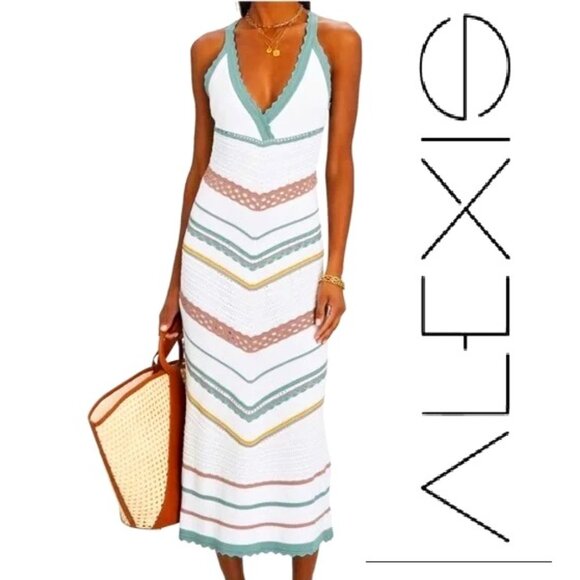 Alexis Allia Knite Dress - Picture 1 of 6